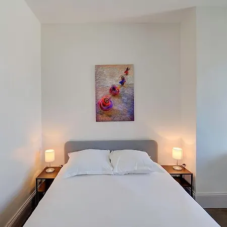 L'Hoya - Quartier Prebendes Apartamento Tours Exterior foto